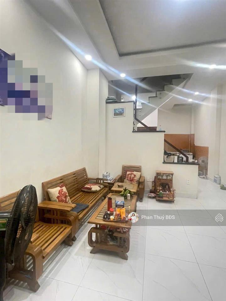 Nhà 4 lầu linh đông thủ đức hẻm xe hơi đường 5m cách cầu bình triệu 2 km, giá 6.3 tỷ