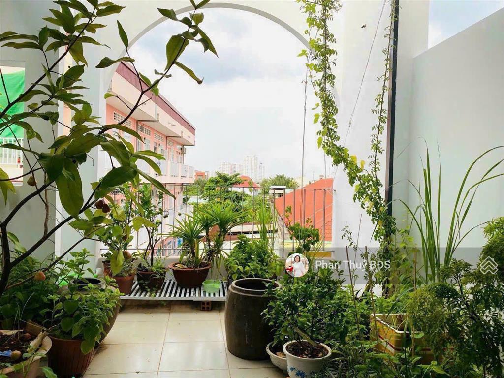 Nhà 3 lầu đường 40 hiệp bình chánh 78m2 đường rộng giá 8,6 tỷ