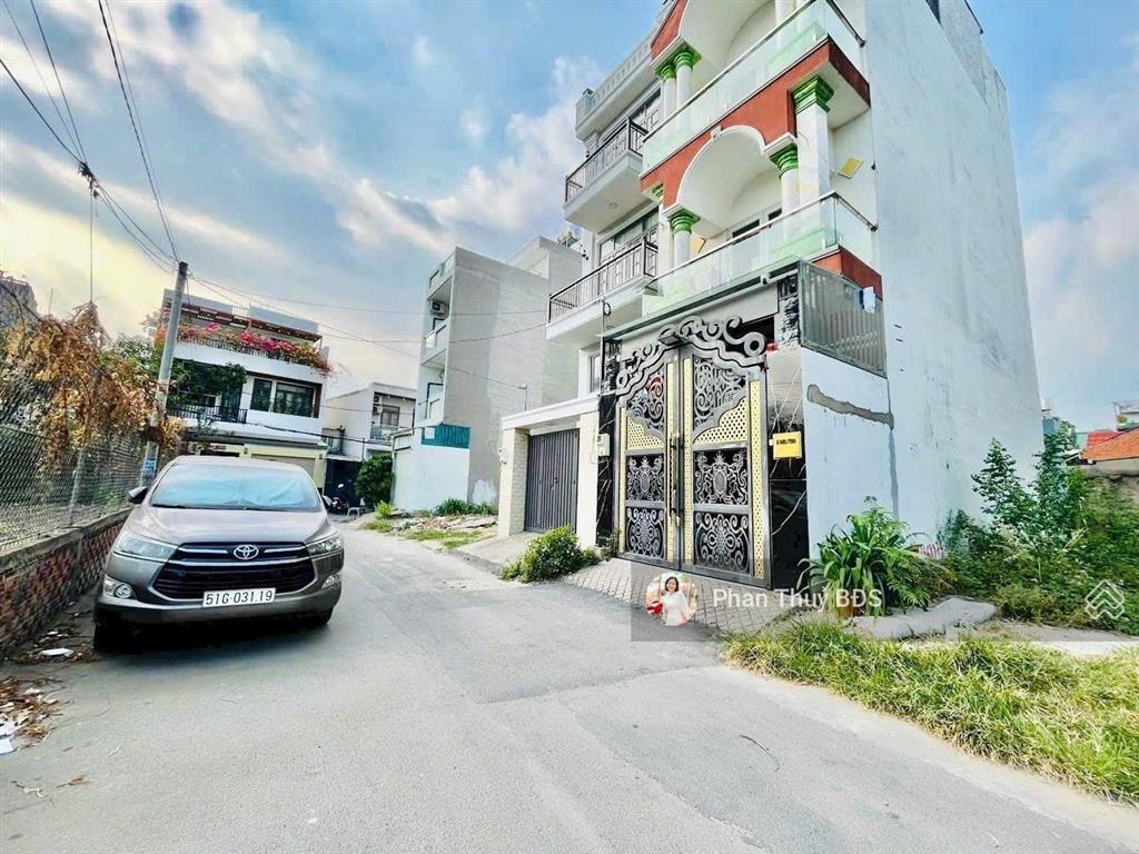 Đất 100m2 linh đông  thủ đức đường 7m giá 7.2 tỷ