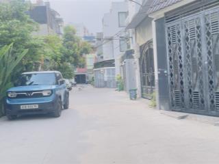 Bán nhà đường 30 linh đông thủ đức 1t 1 lửng 1 lầu 6.2 tỷ