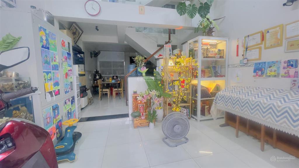 Bán nhà đường 30 linh đông thủ đức 1t 1 lửng 1 lầu 6.2 tỷ