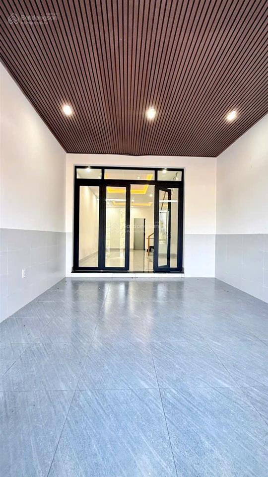 Bán gấp nhà 2 lầu linh đông đường 6m giá 5.3 tỷ