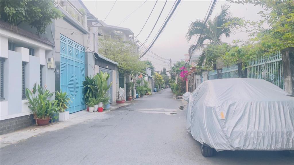 Đất đường 4 tam phú thủ đức 136 m2 đường 6m giá 5.1 tỷ