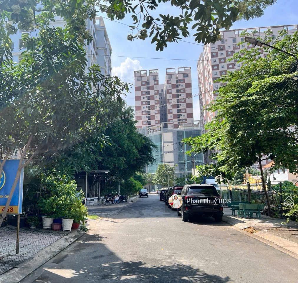 Đất 58m2 hẻm 55 cây keo tam phú thủ đức giá 5.5 tỷ