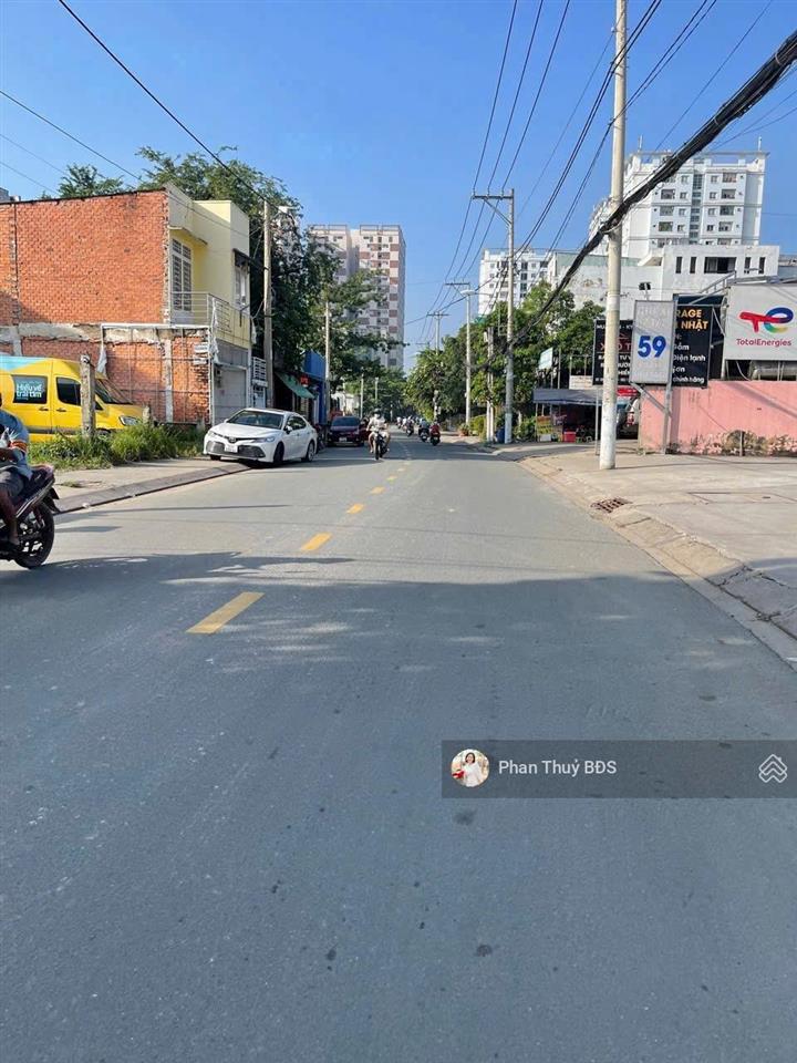 Đất 58m2 hẻm 55 cây keo tam phú thủ đức giá 5.5 tỷ