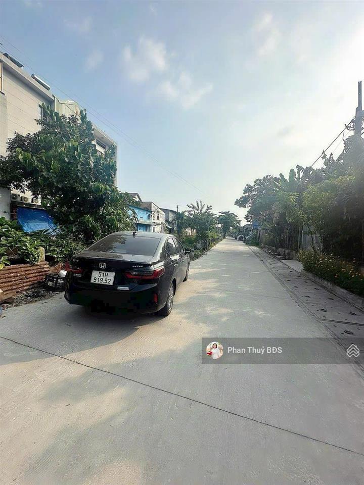 Bán đất 52m2 hiệp bình phước đường 5m giá 3.550 tỷ