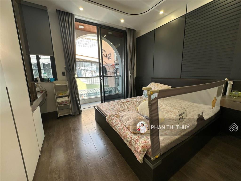 Bán nhà 1t 2 l hẻm 55 cây keo thủ đức tặng nội thất giá 7.150 tỷ