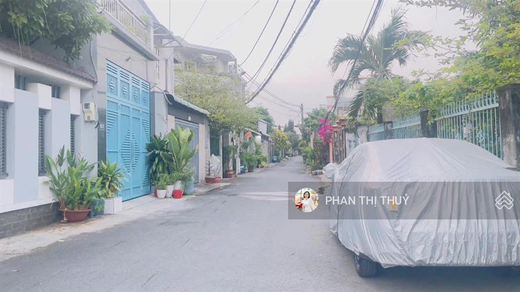 Đất tam bình 136 m2 thổ 64 m2 đường xe hơi 6 m giá 5.3 tỷ