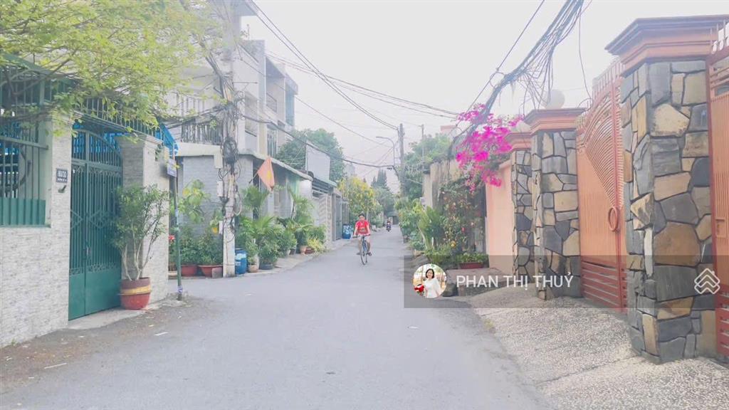 Đất tam bình 136 m2 thổ 64 m2 đường xe hơi 6 m giá 5.3 tỷ