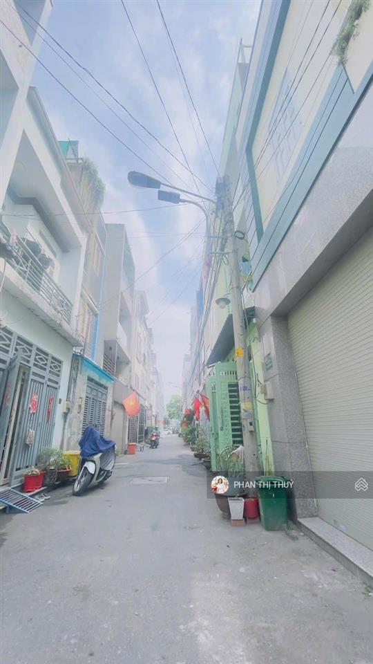 Nhà 2l đường 8 hbp thủ đức đường trước nhà 5m