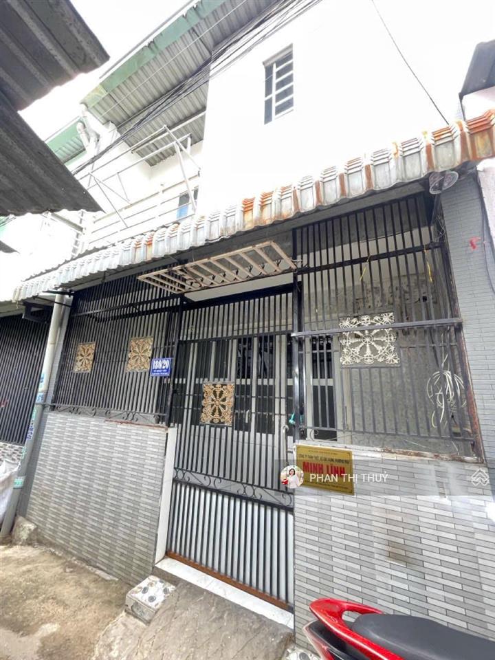 Nhà tô ngọc vân 30m² giá 2.650 tỷ 1t 1l