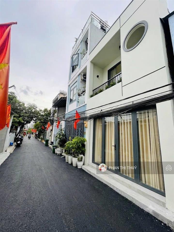 Bán nhà 2 tầng đường 36 linh đông 4.750 tỷ