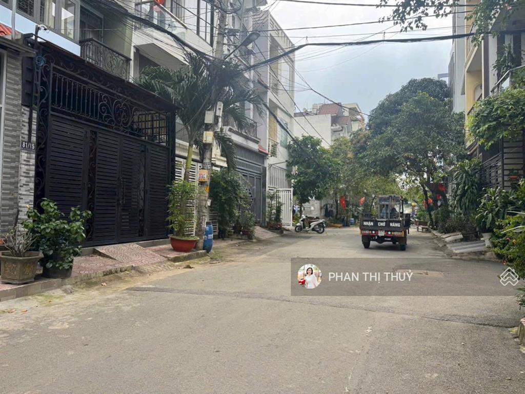 Bán đất đường 4 tam bình thủ đức 136 m² giá 5.3 tỷ