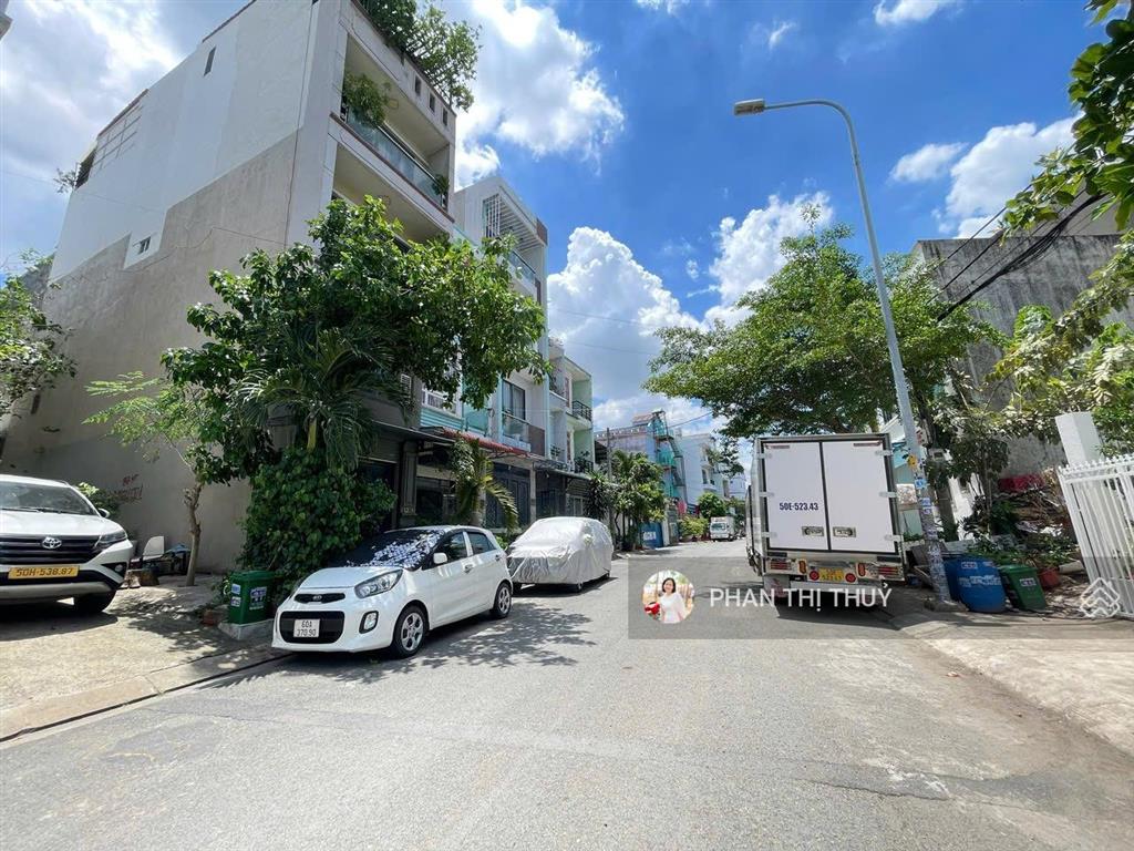 Bán đất đường 4 tam bình thủ đức 136 m² giá 5.3 tỷ