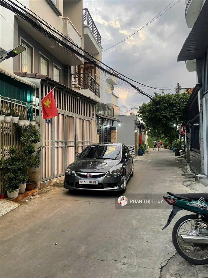 Nhà linh tây 42 m² nhà cấp 4 giá 3.950 tỷ
