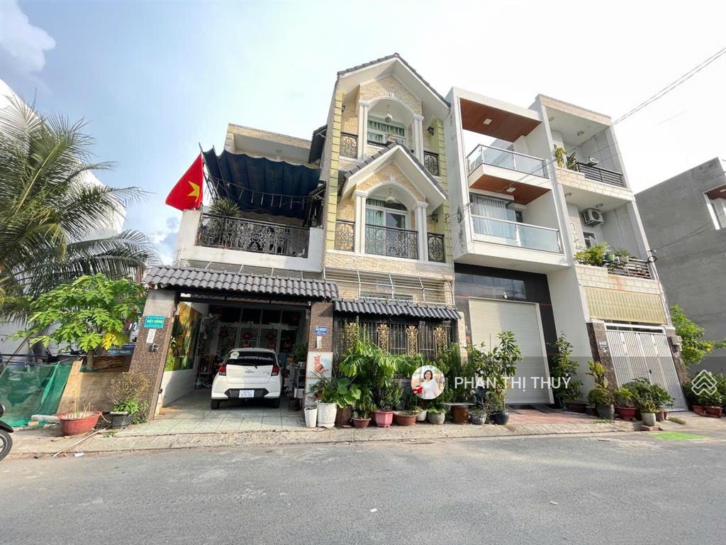 Cho thuê nhà 120m² (8x15) đường 10 m, đường thông