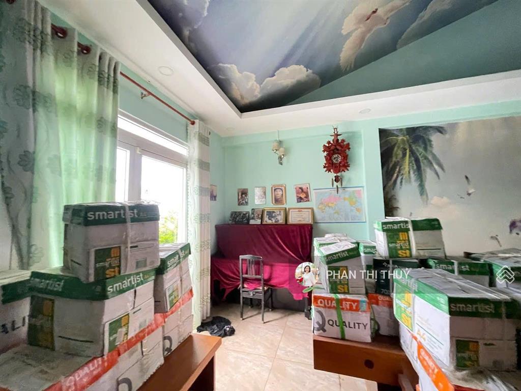 Cho thuê biệt thự 8x15 làm văn phòng, trung tâm dạy học.