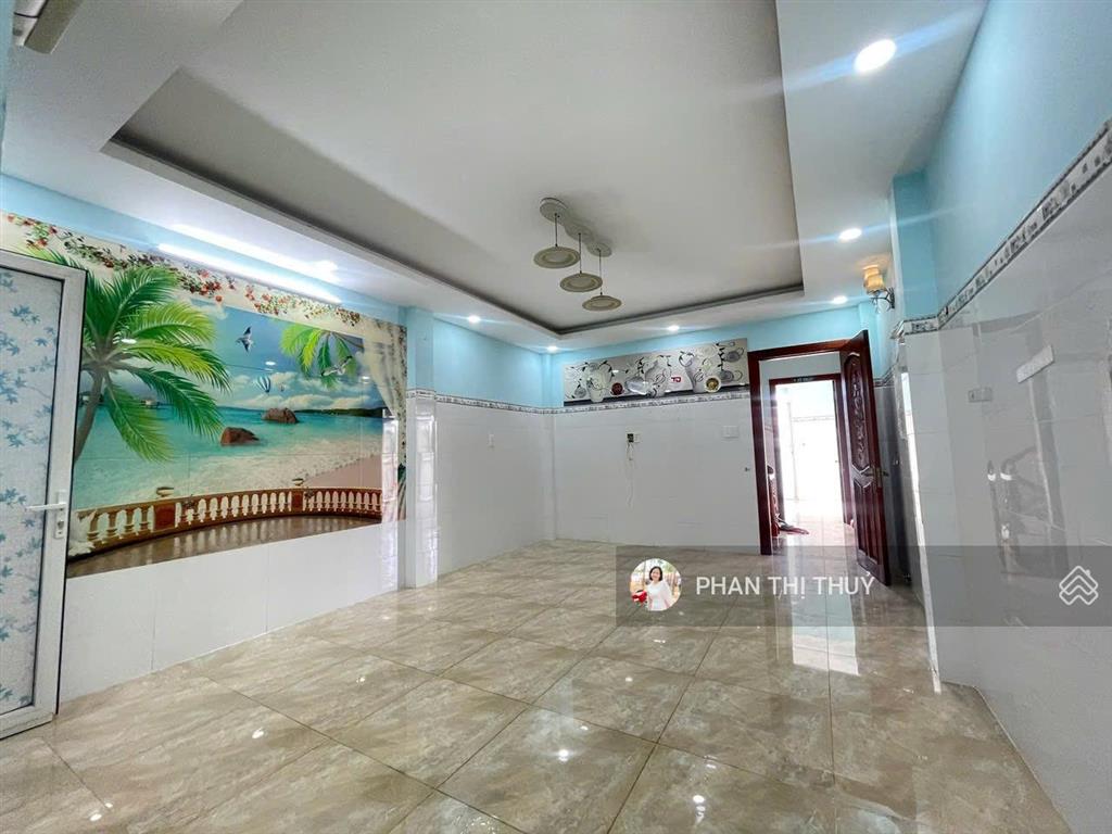 Cho thuê biệt thự 8x15 tại linh đông, thủ đức