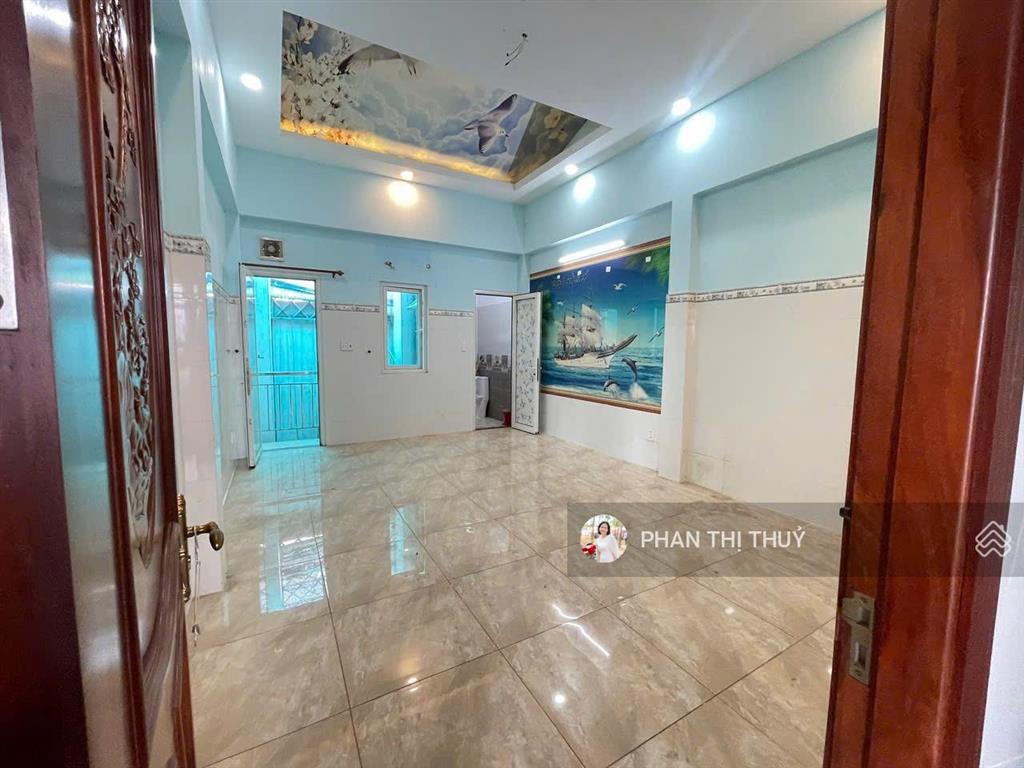 Cho thuê biệt thự 8x15 tại linh đông, thủ đức