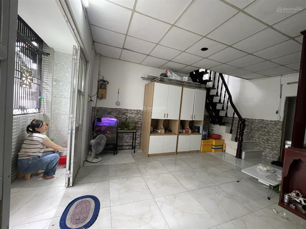 Bán nhà linh đông  thủ đức 30m2 giá 2,5 tỷ
