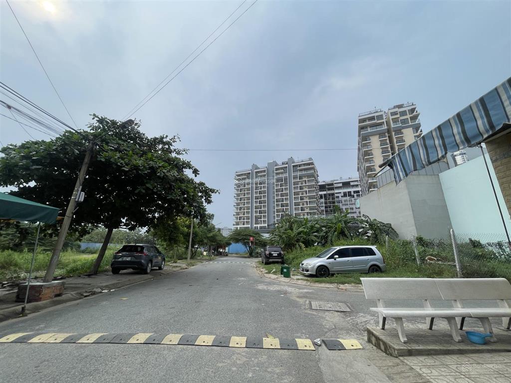 Bán đất hẻm 39 cây keo  thủ đức giá 4.750 tỷ