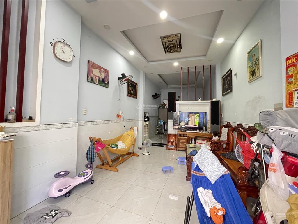 Nhà tăng nhơn phú b nhà 2 lầu 65m2 giá 5.5 tỷ 4 phòng ngủ