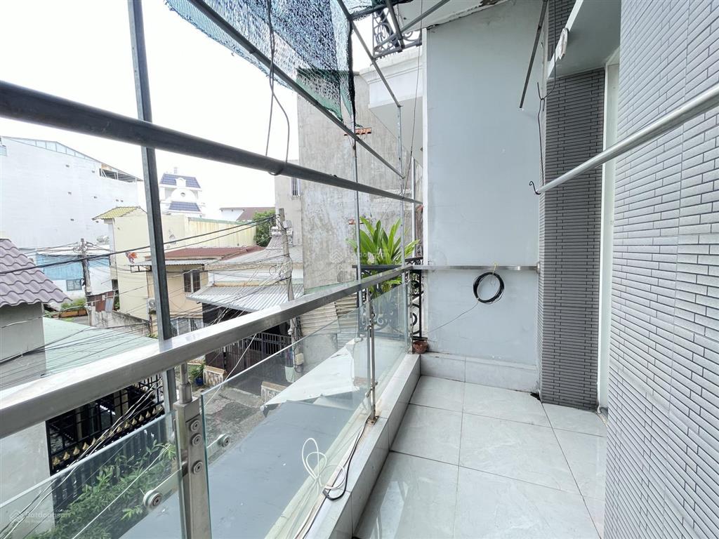 Nhà tăng nhơn phú b nhà 2 lầu 65m2 giá 5.5 tỷ 4 phòng ngủ