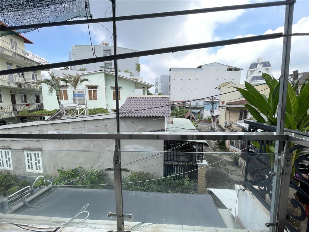 Nhà tăng nhơn phú b nhà 2 lầu 65m2 giá 5.5 tỷ 4 phòng ngủ