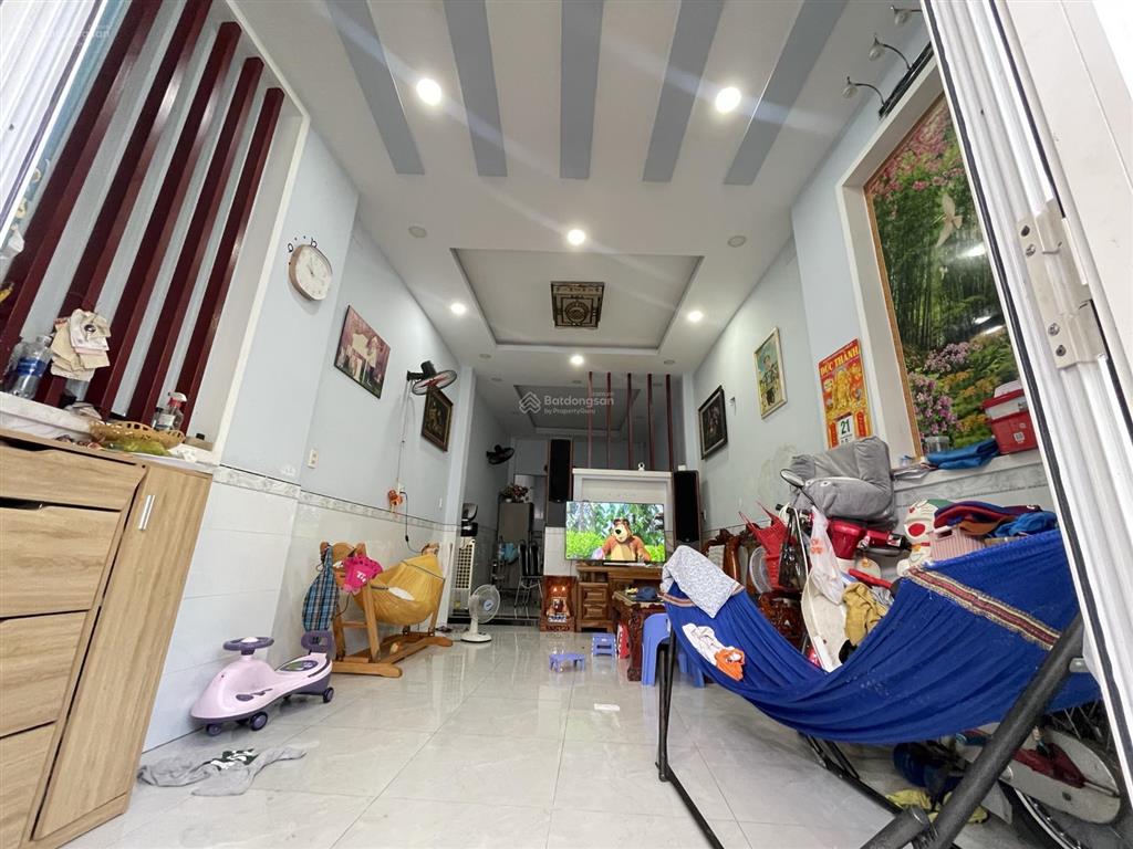 Nhà tăng nhơn phú b nhà 2 lầu 65m2 giá 5.5 tỷ 4 phòng ngủ