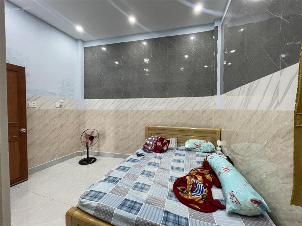Nhà tăng nhơn phú b nhà 2 lầu 65m2 giá 5.5 tỷ 4 phòng ngủ