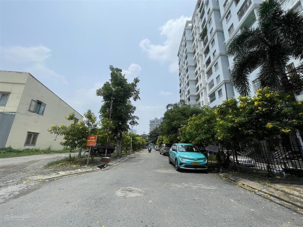 Đất ngay chung cư sunview thủ đức giá 4.750 tỷ