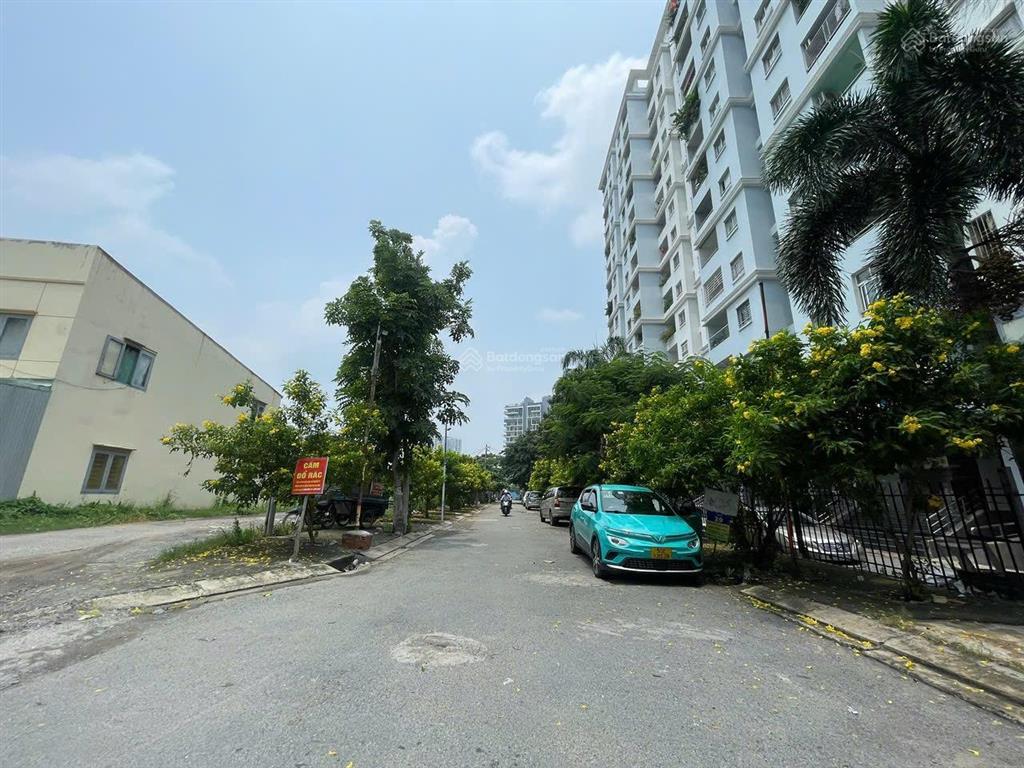 Đất sau chung cư sunview thủ đức hẻm 39 cây keo giá 4.650 tỷ