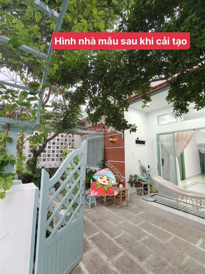 Nhà cấp 4 88m2 ngang 6.5 dài 13.5 giá 4.2 tỷ tl