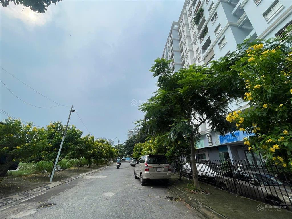 Đất cây keo sau chung cư sunview thủ đức giá 4.650 xe hơi tận nhà