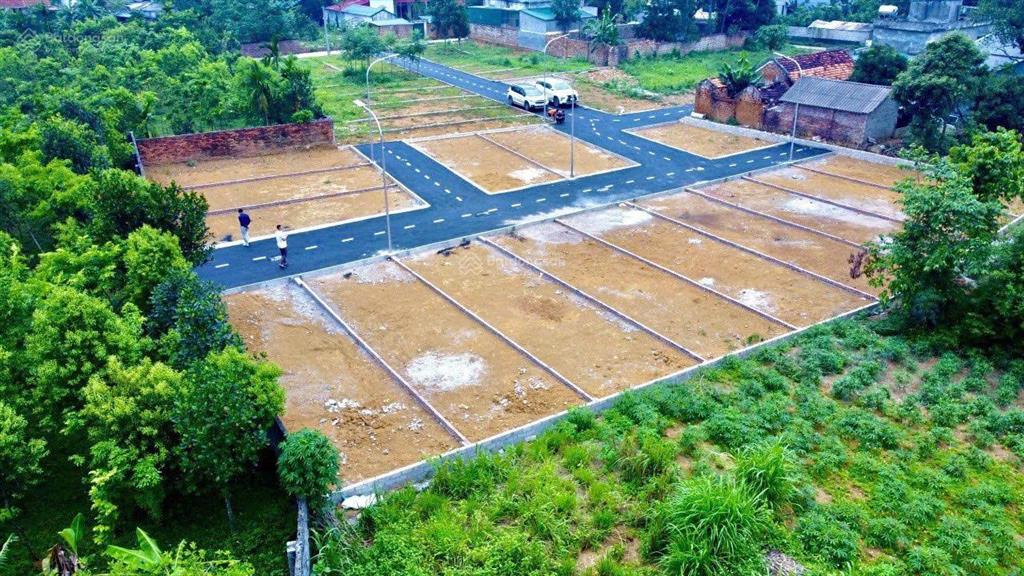 Cần bán nhanh 60m² vị trí đẹp gần sát công nghệ cao hòa lạc giá 1 tỷ 350