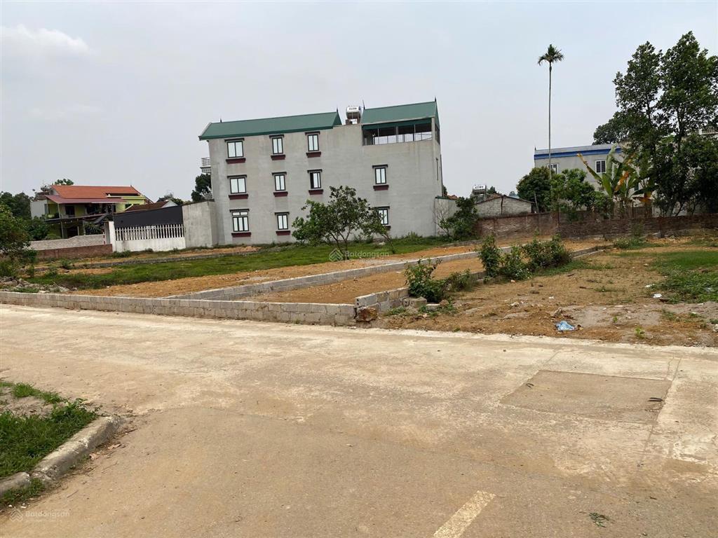 Cần bán nhanh 60m² vị trí đẹp gần sát công nghệ cao hòa lạc giá 1 tỷ 350