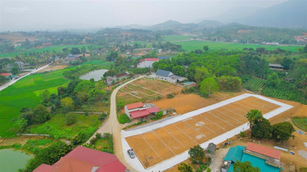 Bán nhanh 120m2 đất tại thanh thủy, phú thọ, quê hương du lịch giá nhỉnh 500 triệu, sẵn sổ đỏ