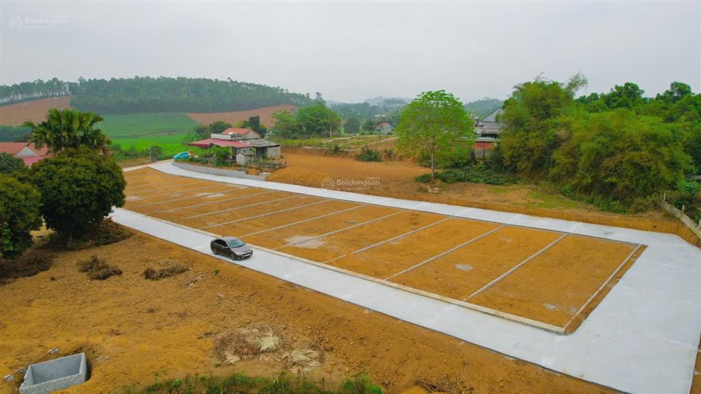 Bán nhanh 120m2 đất tại thanh thủy, phú thọ, quê hương du lịch giá nhỉnh 500 triệu, sẵn sổ đỏ