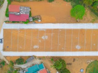 Bán nhanh 120m2 đất tại thanh thủy phú thọ quê hương du lịch giá nhỉnh 500 triệu sẵn sổ đỏ