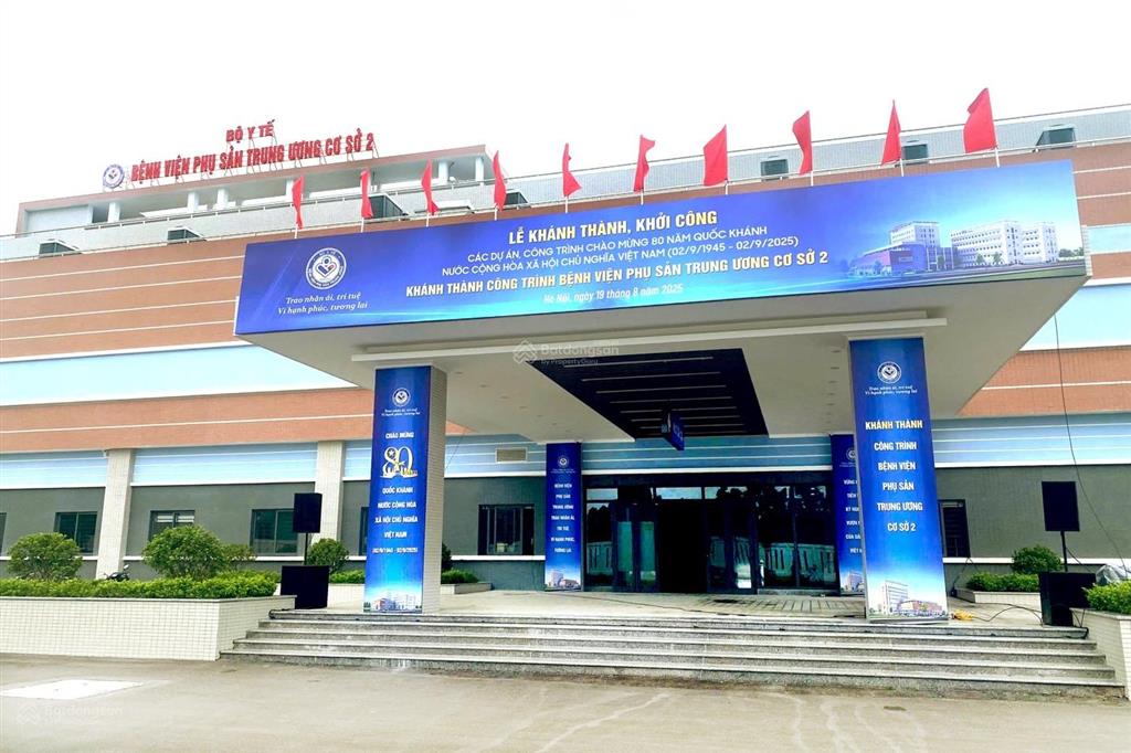 Bán lô góc 3 mặt tiền 100m2 trục chính liên xã thôn đồng bụt, cách bệnh viện nhi phụ sản 500m