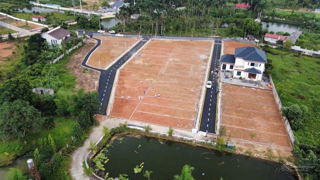 Siêu rẻ lô đất 100m đất thôn 6 xã hòa lạc | hơn 30tr/m2, cạnh sân bay hòa lạc và đh quốc gia