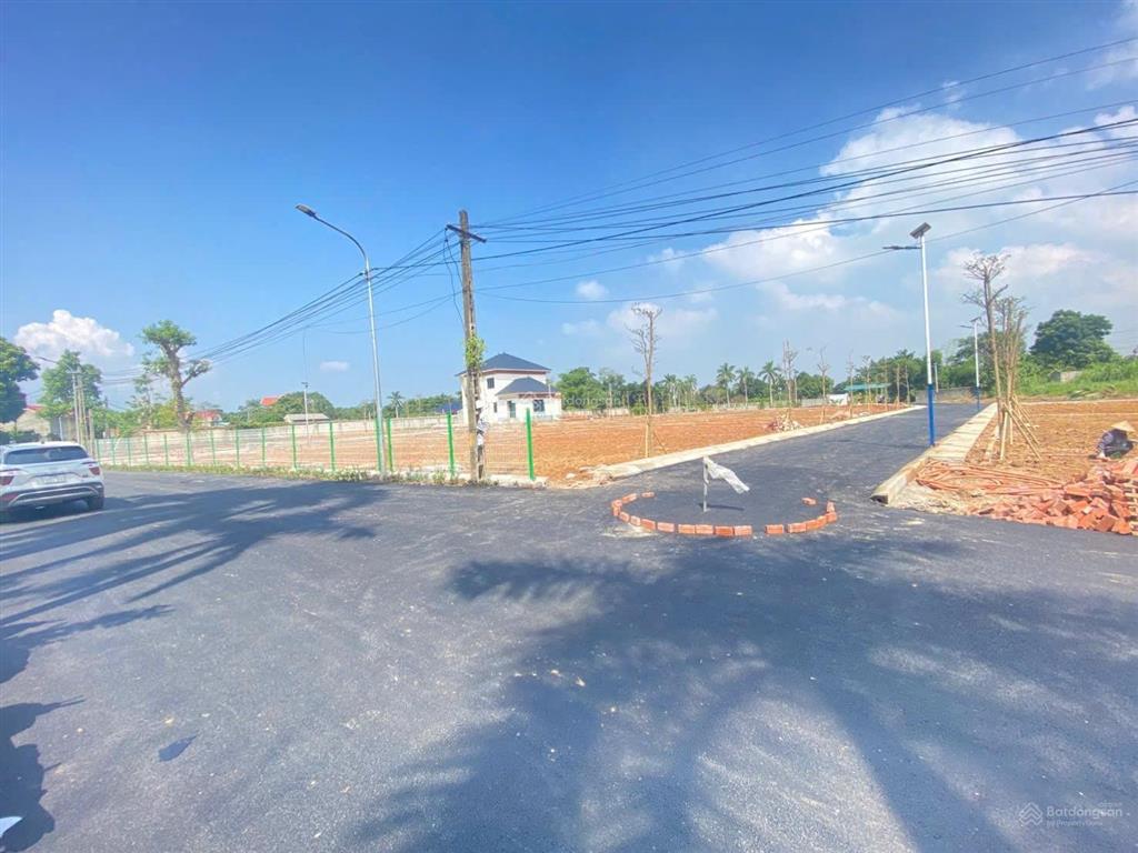 Siêu rẻ lô đất 100m đất thôn 6 xã hòa lạc | hơn 30tr/m2, cạnh sân bay hòa lạc và đh quốc gia