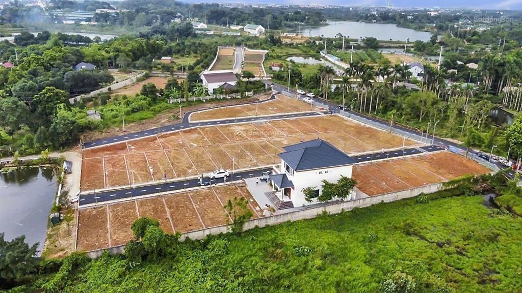 Siêu rẻ lô đất 100m đất thôn 6 xã hòa lạc | hơn 30tr/m2, cạnh sân bay hòa lạc và đh quốc gia