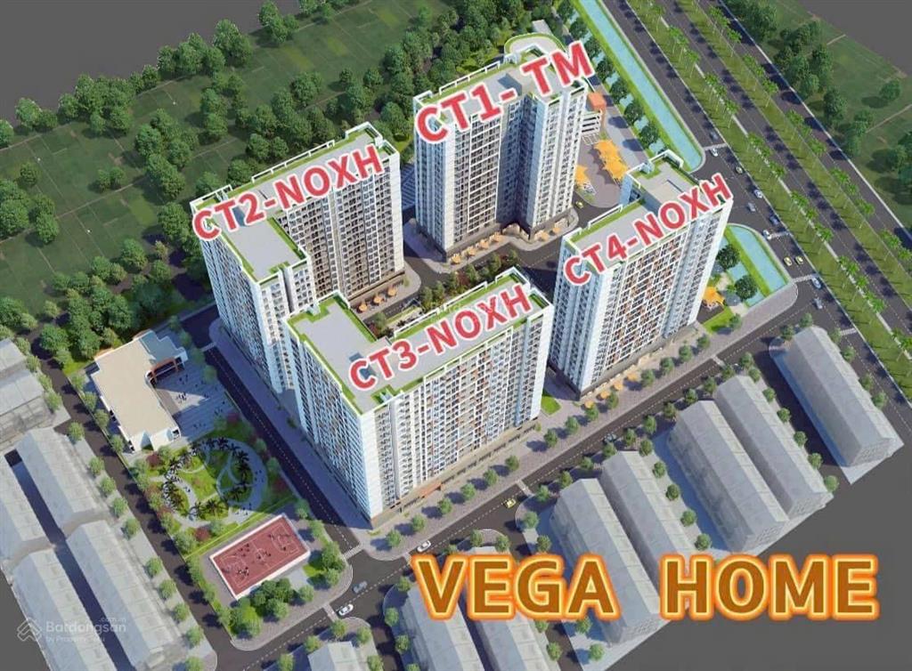 Bán căn hộ chung cư siêu hot vega home quang châu 0965 937 ***