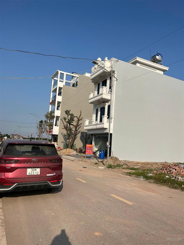 Bán lô đất đấu giá an phú, trần hưng đạo, đối diện dự án danko, đa mai, bắc ninh