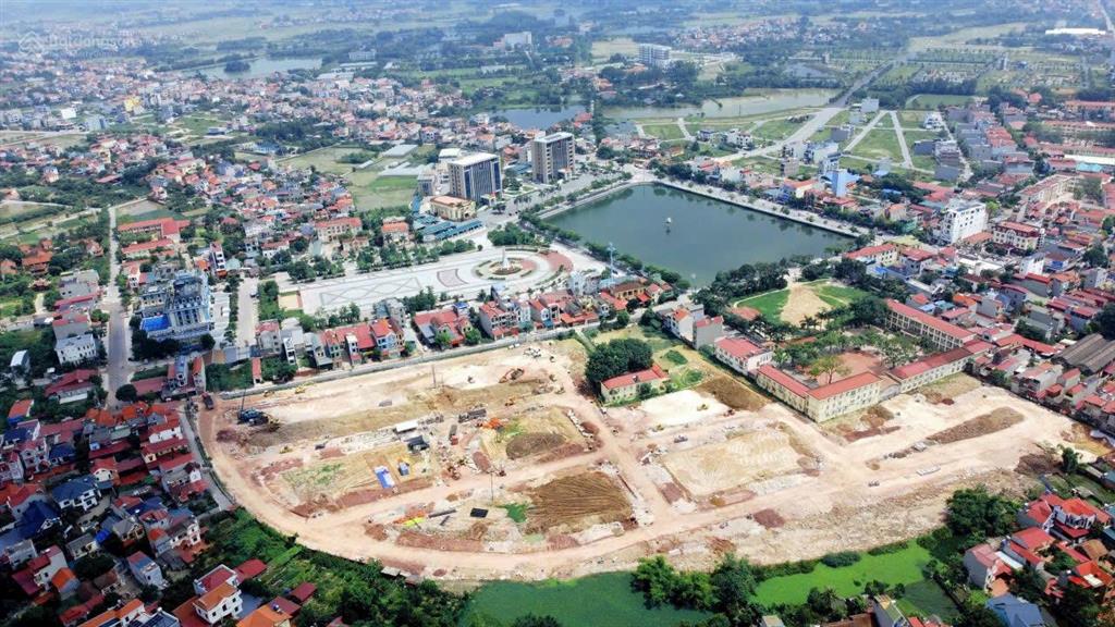 Siêu hót ra hàng dự án bích sơn central point, bích động, việt yên, bắc giang (cũ)