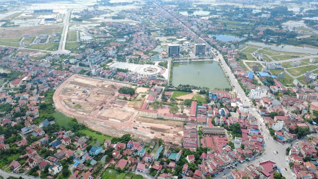 Siêu hót ra hàng dự án bích sơn central point, bích động, việt yên, bắc giang (cũ)