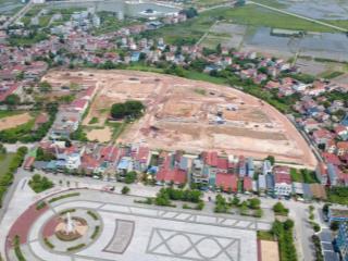 Siêu hót ra hàng dự án bích sơn central point, bích động, việt yên, bắc giang (cũ)