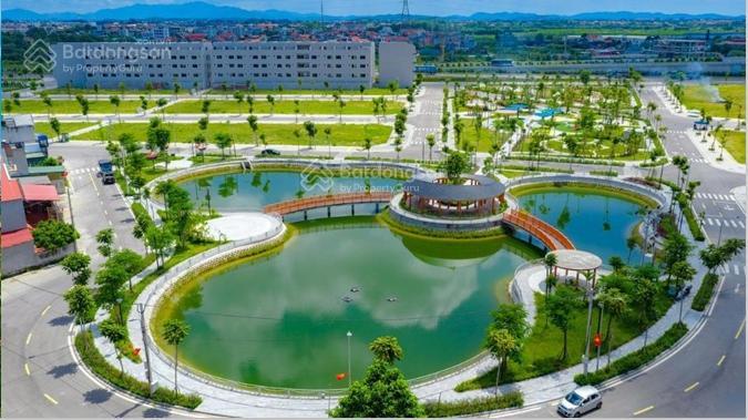 Sở hữu chung cư nhà ở xã hội parc ville  cơ hội an cư cho gia đình trẻ tại tp bắc giang