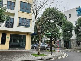 Bán căn góc lê duẩn ecopark hải dương rộng 7,5m dt 157m2, đã hoàn thiện cơ bản  e nga 0912 026 ***